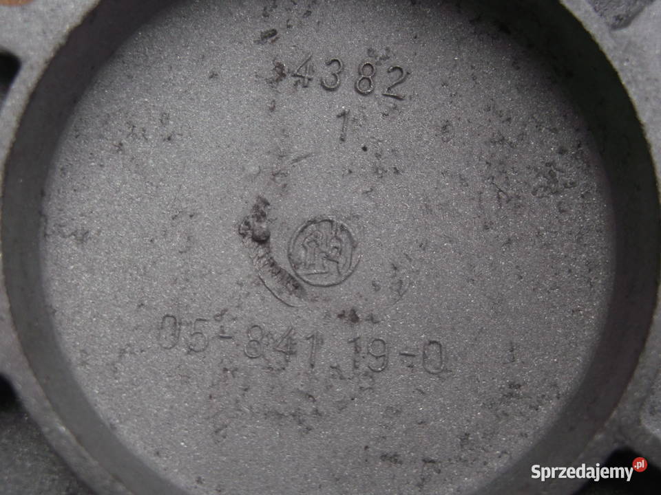 mz etz es ts pokrywa sprzęgła dekiel silnika Pokrywy i osłony silnika Racibórz