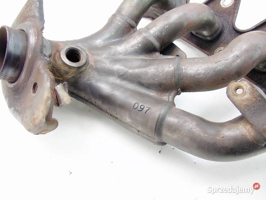 Kolektor wydechowy 16 16V Duster Logan Sandero Sosnowiec