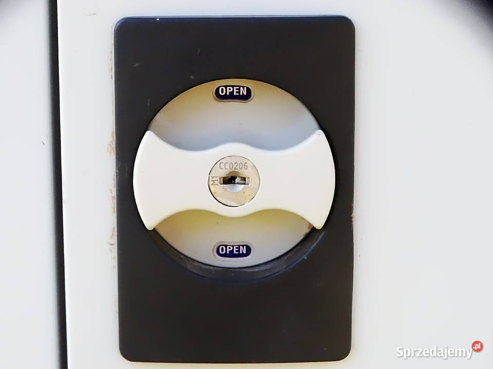 Szafa Metalowa z półkami 200x90x42 Biłgoraj