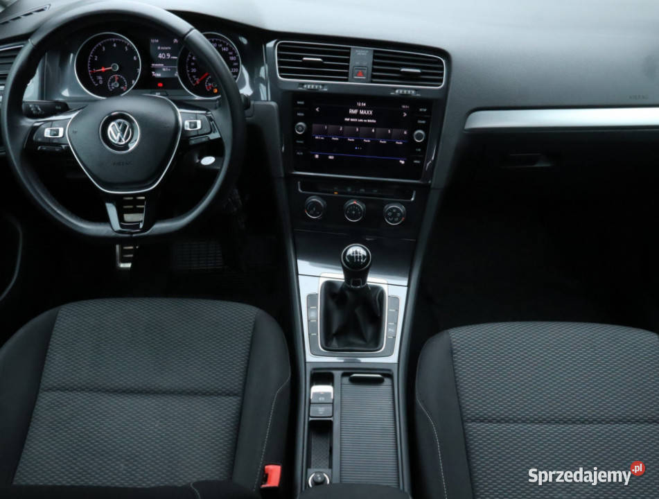 VW Golf 10 TSI system Start-Stop Piaseczno
