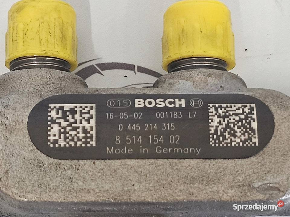 BMW F10 F20 F30 20 D B47D20A 150 listwa sprzedam