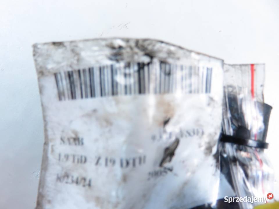 WTRYSKIWACZ SAAB OPEL 19 0445110159 osobowe