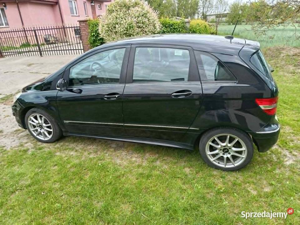 Sprzedam Mercedes B180 Cekanowo