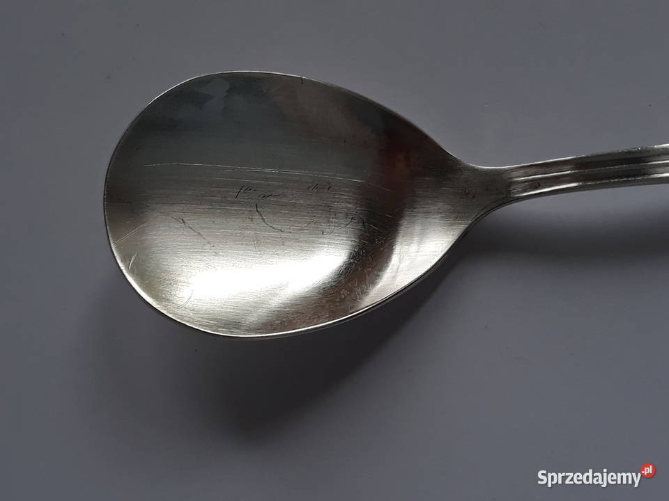 Szufelka łyżeczka do cukru 1 ARES EROS Hefra PRL Dąbrowa Górnicza