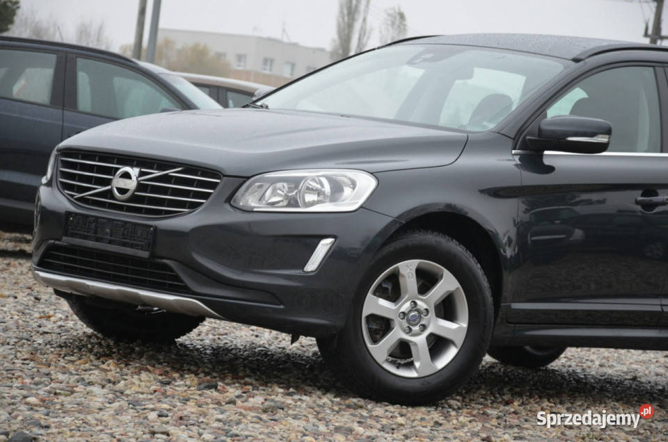 Volvo XC 60 Zarejestrowane 20D4 181 Lift LED Kutno