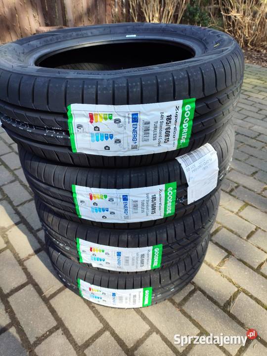 Opony Goodride 1856015