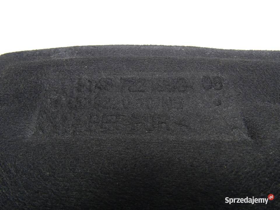 WYGŁUSZENIE PODBITKA MASKI BMW F30 F31