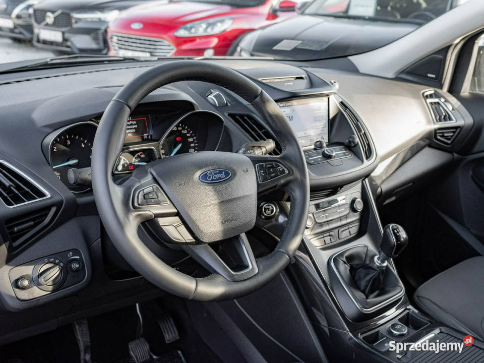 Ford Kuga 20 TDCi 150 4x4 HAK Pakiet zimowy Kcof system Start-Stop