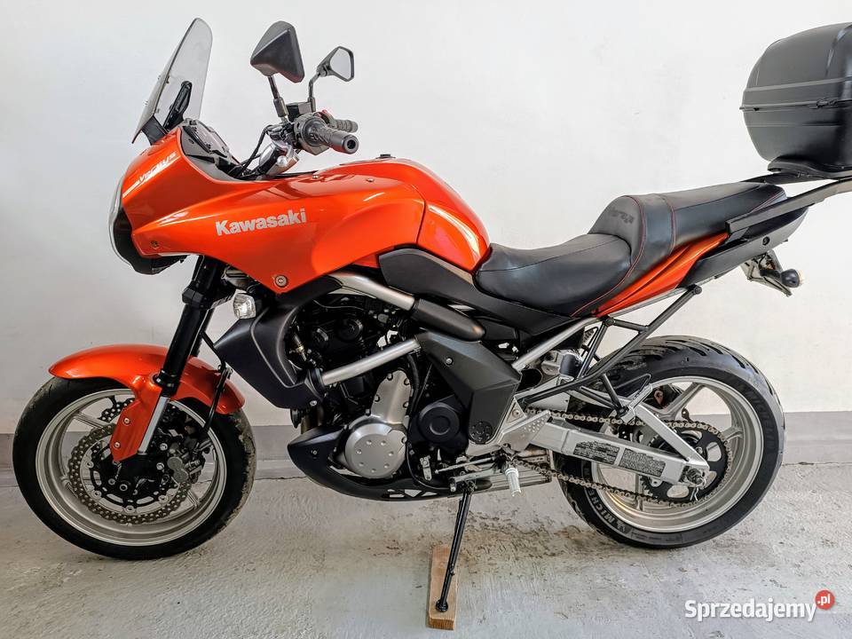 Kawasaki Versys 650 Niski Przebieg 2008r 650cm3 Dukla