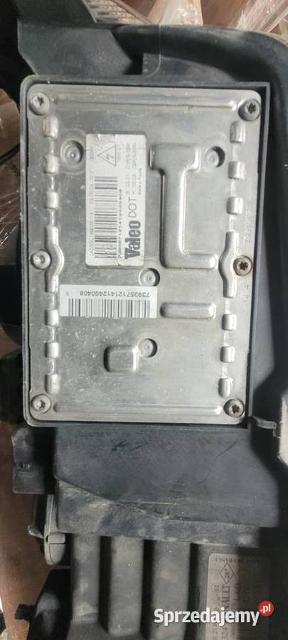 Lampy przód xenon Renault Laguna 2 Europa nowe małopolskie Kraków sprzedam