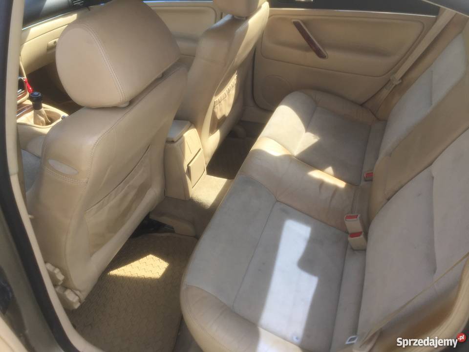 Volkswagen Passat B5 FL Highline Sedan 19 TDI Wrocław