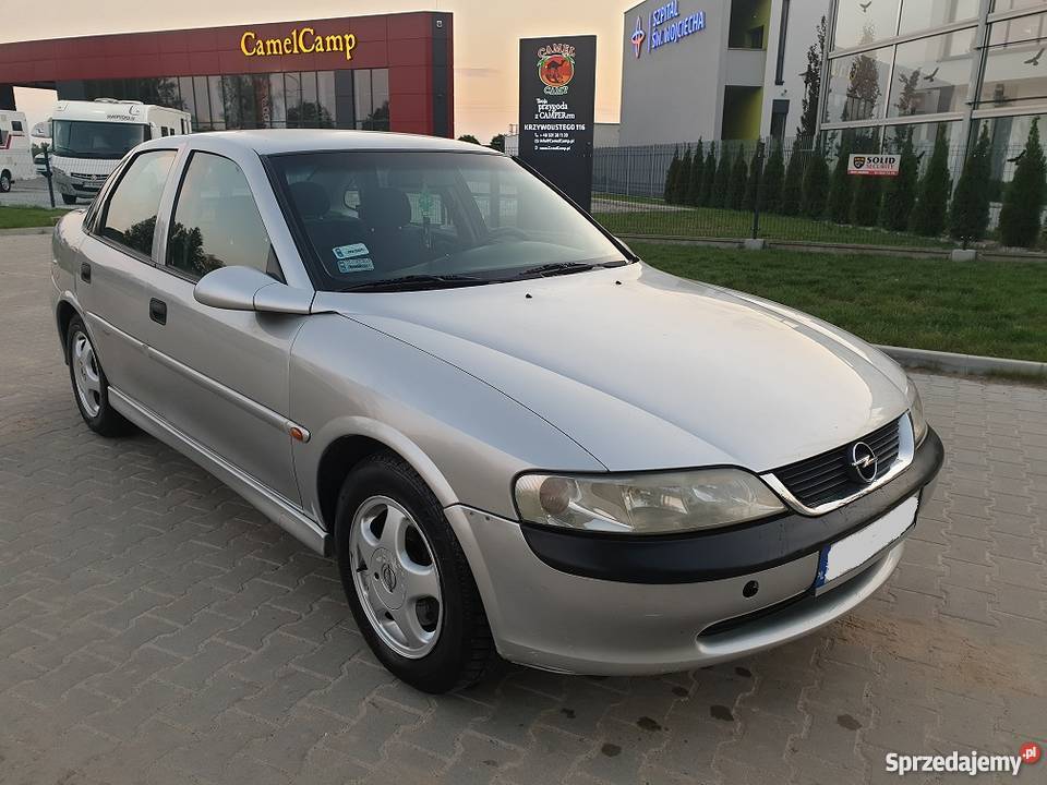 Opel vectra 1999