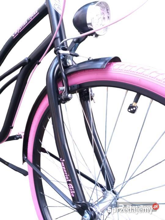 Rower miejski cruiser Imperial Bike 28clDarmowa Włocławek