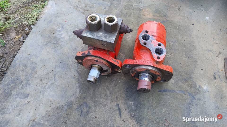Hydromotor Silnik Hydrauliczny Danfoss wielkopolskie Kowale Pańskie