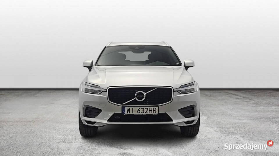 Volvo XC 60 D3 SCR RDesign Z Polskiego Salonu mazowieckie Warszawa