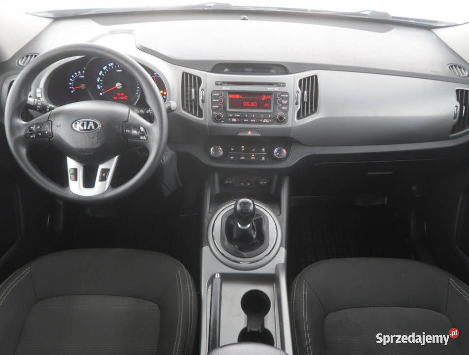 Kia Sportage 16 GDI Bielany Wrocławskie