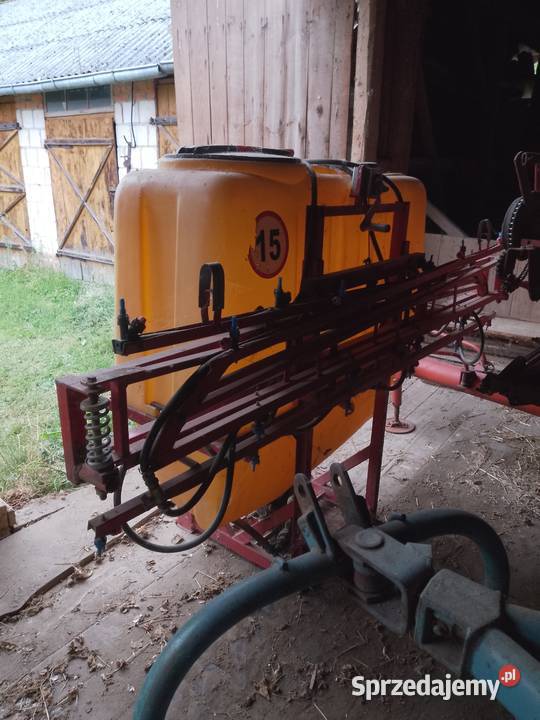 Opryskiwacz 800 Bychawa