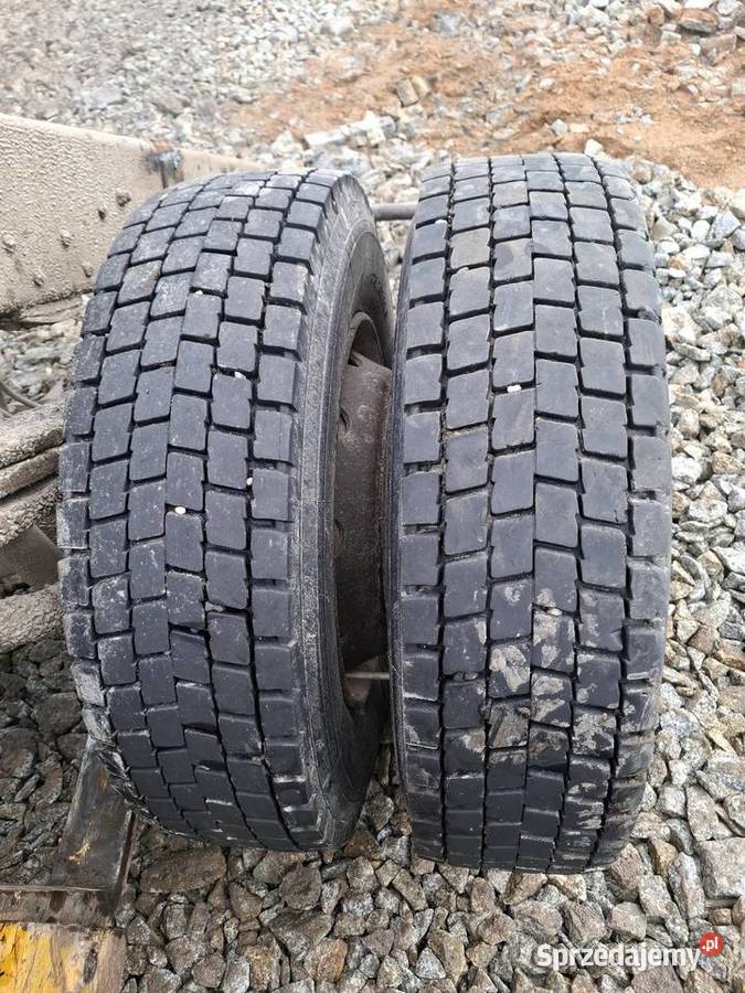 Opony koła 27570R225 Wind Power 22.5cale Targoszyn