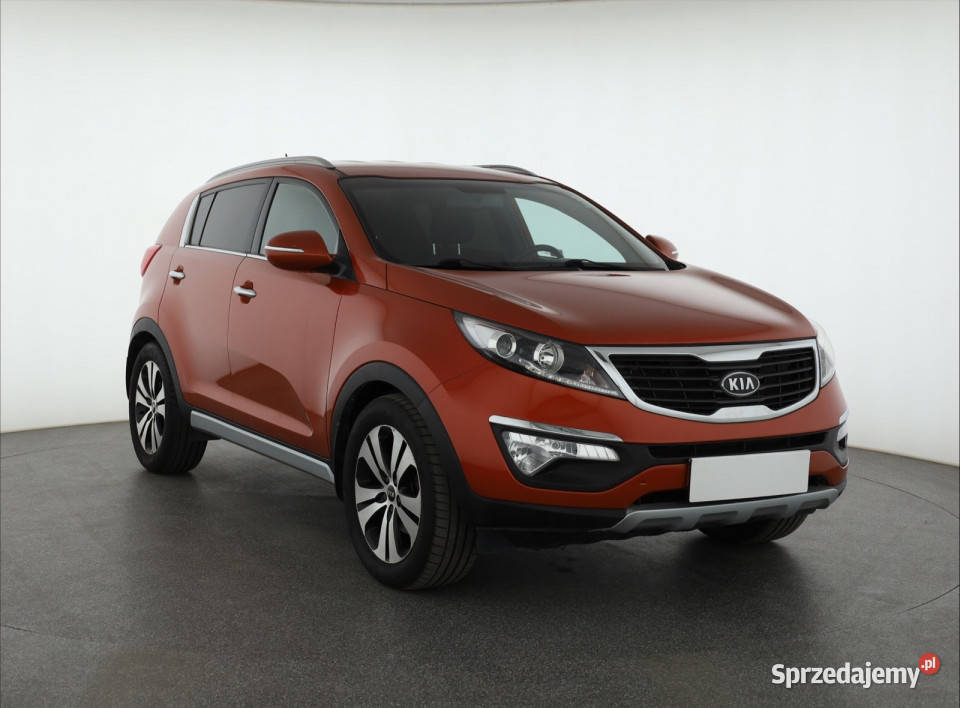 Kia Sportage 20 CRDi czujnik parkowania lubelskie Lublin