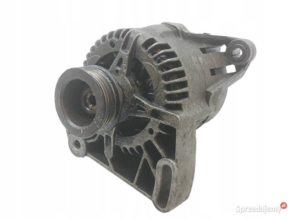 ALTERNATOR 12 8V Fiat Grande Punto I 20052012 Rok produkcji 2006