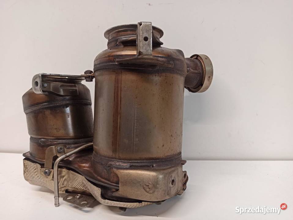 SKODA SUPERB KATALIZATOR DPF 05L131601F