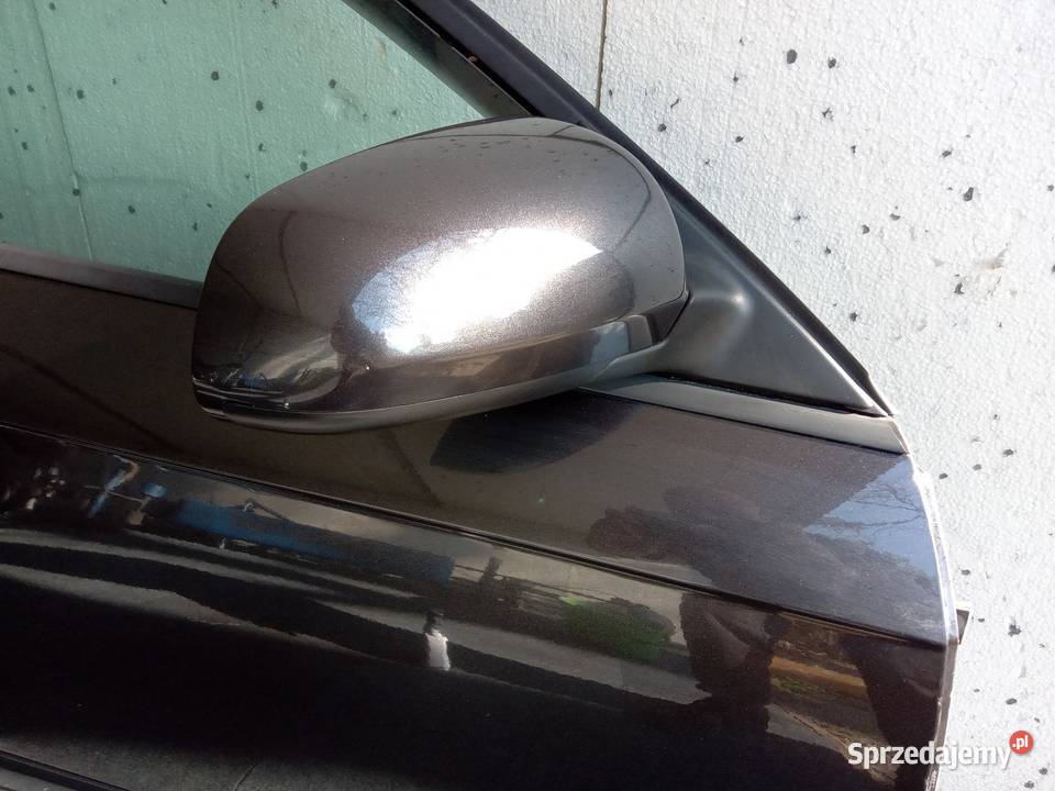 Audi A3 8P lusterko prawe LZ7L stan Biała Podlaska