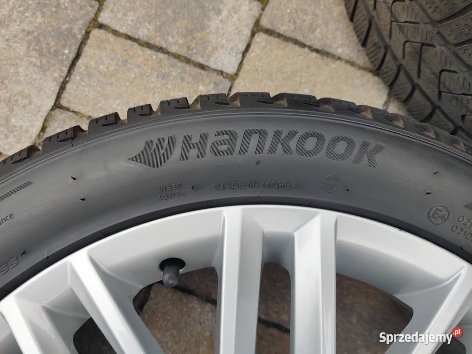 oryginale felgi koła seat opony zimowe 21550 R18 Gliwice