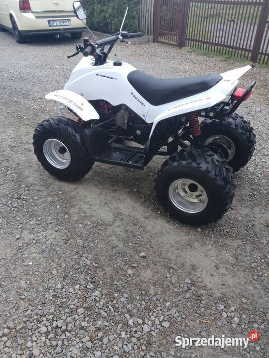 Quad ATV 125 Gorzyce