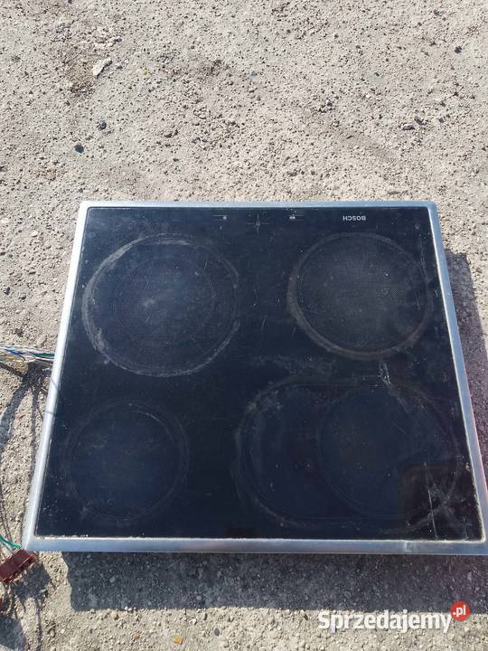 Płyta Ceramiczna Bosch Ekt 7304 dolnośląskie Legnica