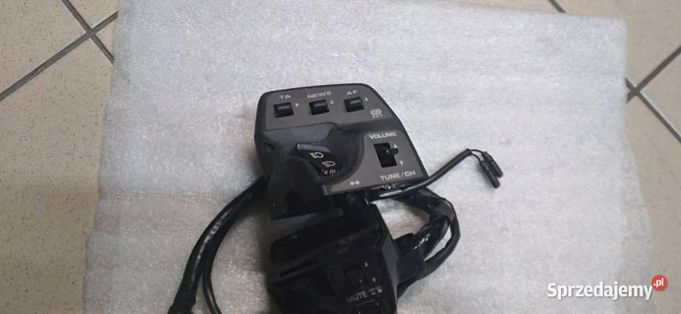 Przełącznik Lewy Honda GL Gold Wing 1800 2012r Brzeszcze sprzedam