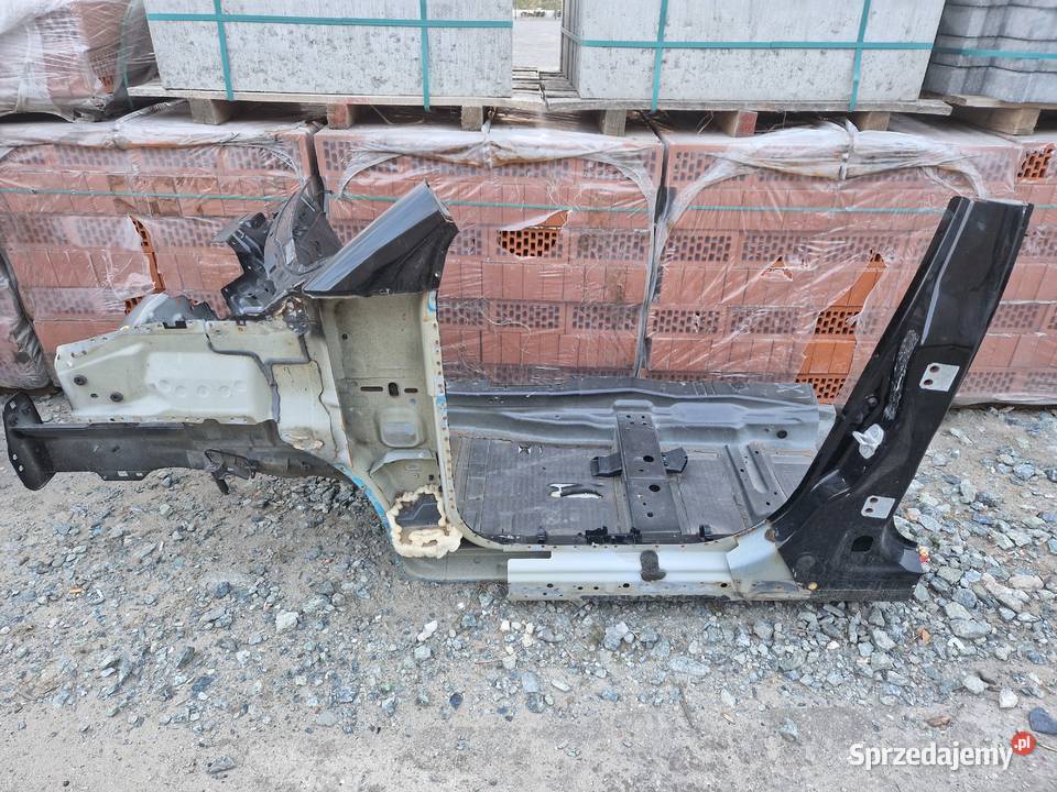 Ćwiartka przednia fiat 500x Gostyń sprzedam