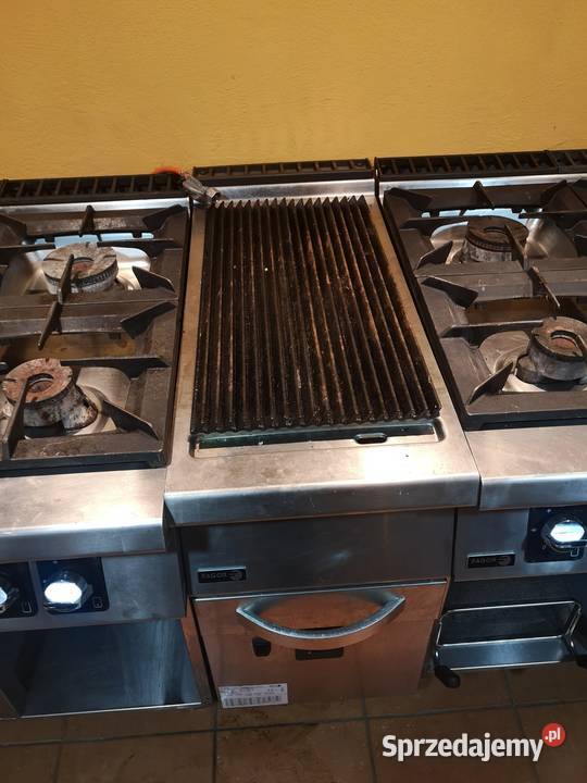 grill gazowy FAGOR Warszawa