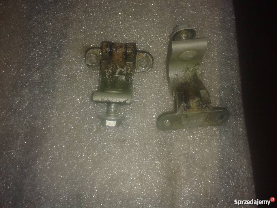 Zawiasy tylne hb golf 4bTanio okazja Karoseria Ozorków sprzedam