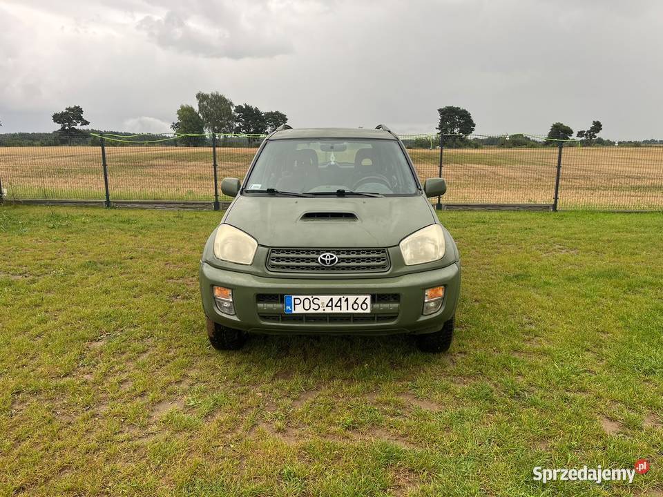 Toyota RAV4 Gorzów Wielkopolski