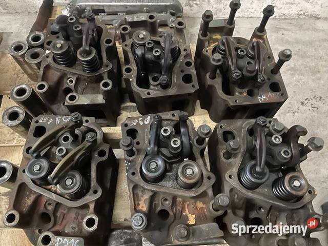 Głowica Liebherr 9268307 9267170 9175896 do wielkopolskie Jastrzębniki sprzedam