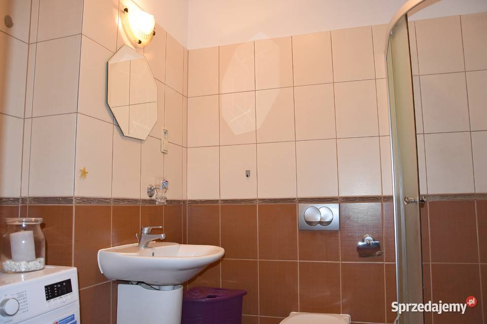 Muchobór Hlaski Przestronna kawalerka 40m2 dolnośląskie Wrocław
