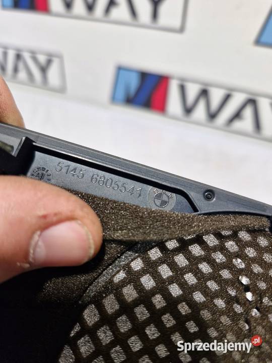 BMW G20 G21 OSŁONA MASKOWNICA GŁOŚNIKA 6805541