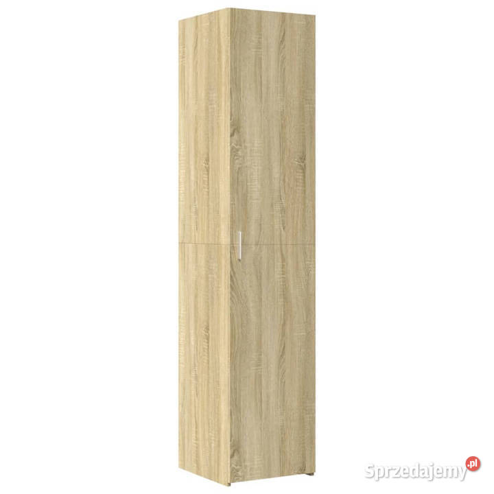 Wysoka szafka dąb sonoma 40x425x185 WM3281401 Warszawa