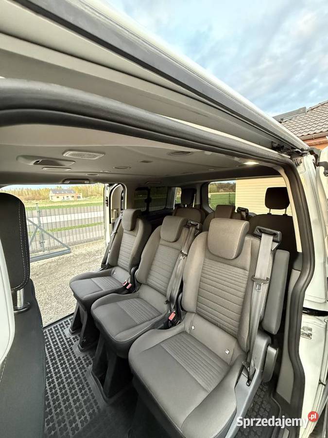 Ford Tourneo Custom Tourneo Custom Książenice