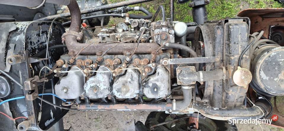 Ursus C360 pomorskie Pomieczyńska Huta sprzedam