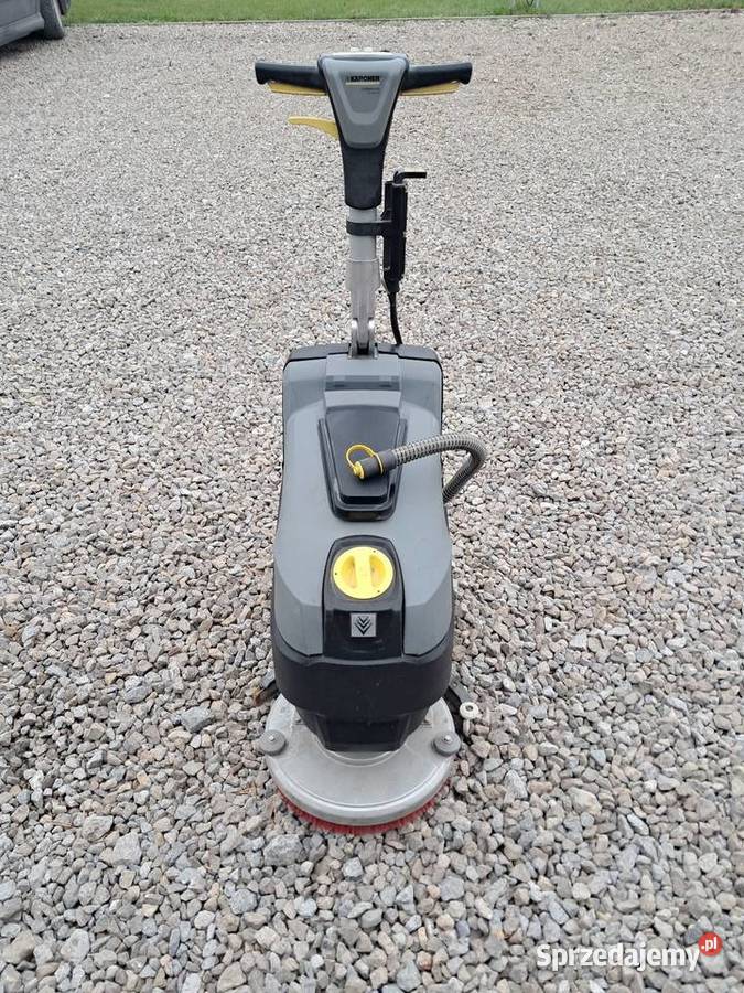 Szorowarka karcher profesional Krcher BD 4012 C Chełm