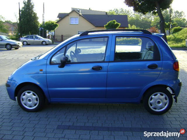 Daewoo Matiz JOY UWAGA 22000km Piekary Śląskie