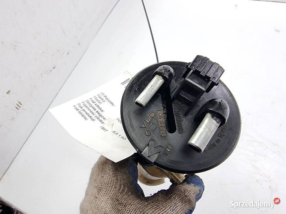POMPKA PALIWOWA VOLKSWAGEN POLO 6N0919183A osobowe Lipno sprzedam