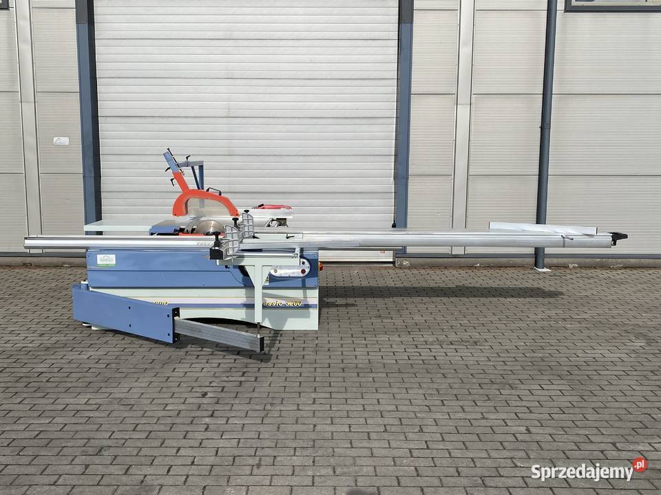 Piła formatowa Bernardo Classic 3200 Produkcja Mojusz