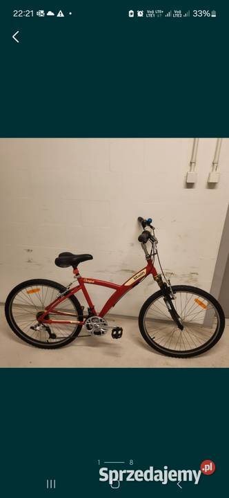 Btwin Original 5 damski rower miejski Warszawa