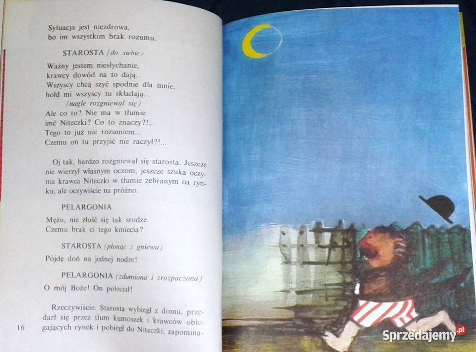 O krawcu imć niteczce i jego śpiewającej igle Chełm