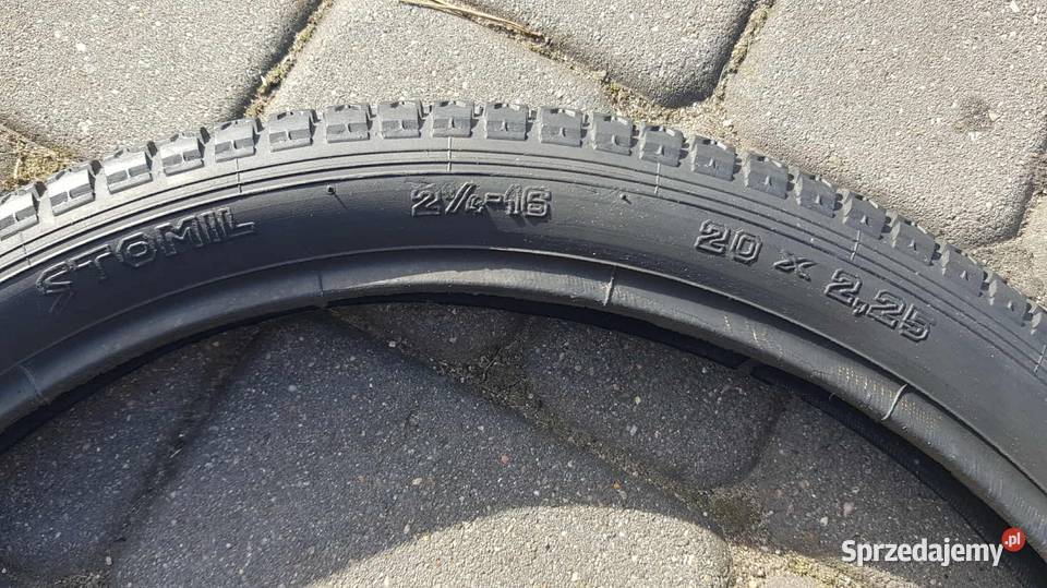 Opona Stomil 20x225 R16 Opony Opoczno
