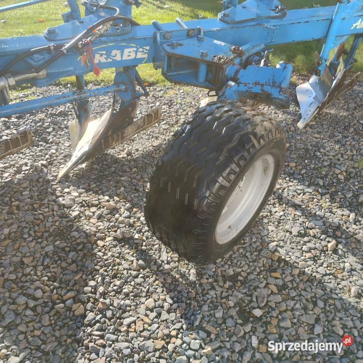 Pług rabe werk albatros sprzedam Prudnik