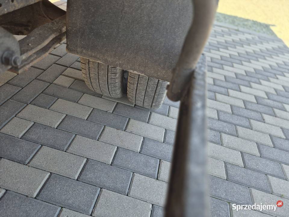 Nissan NT400 Doka wywrotka Trzebnica