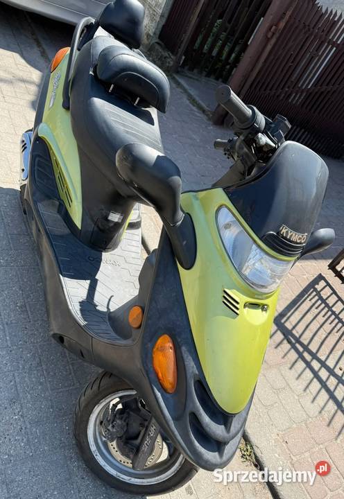 Kymco Dink 50 Słupca sprzedam